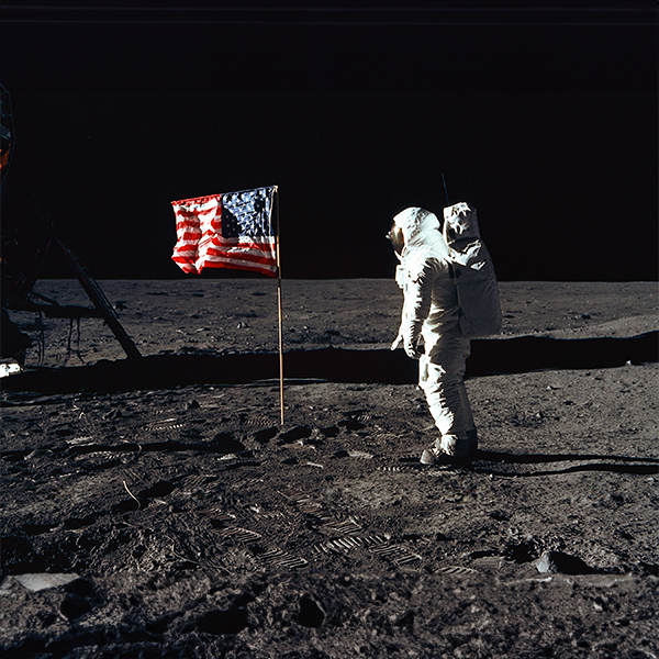 Moon-Landing